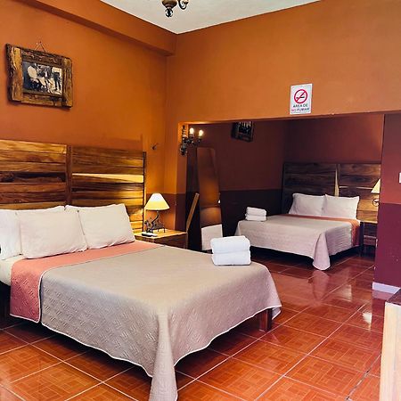 Hosteria Casa Marquez León Eksteriør billede