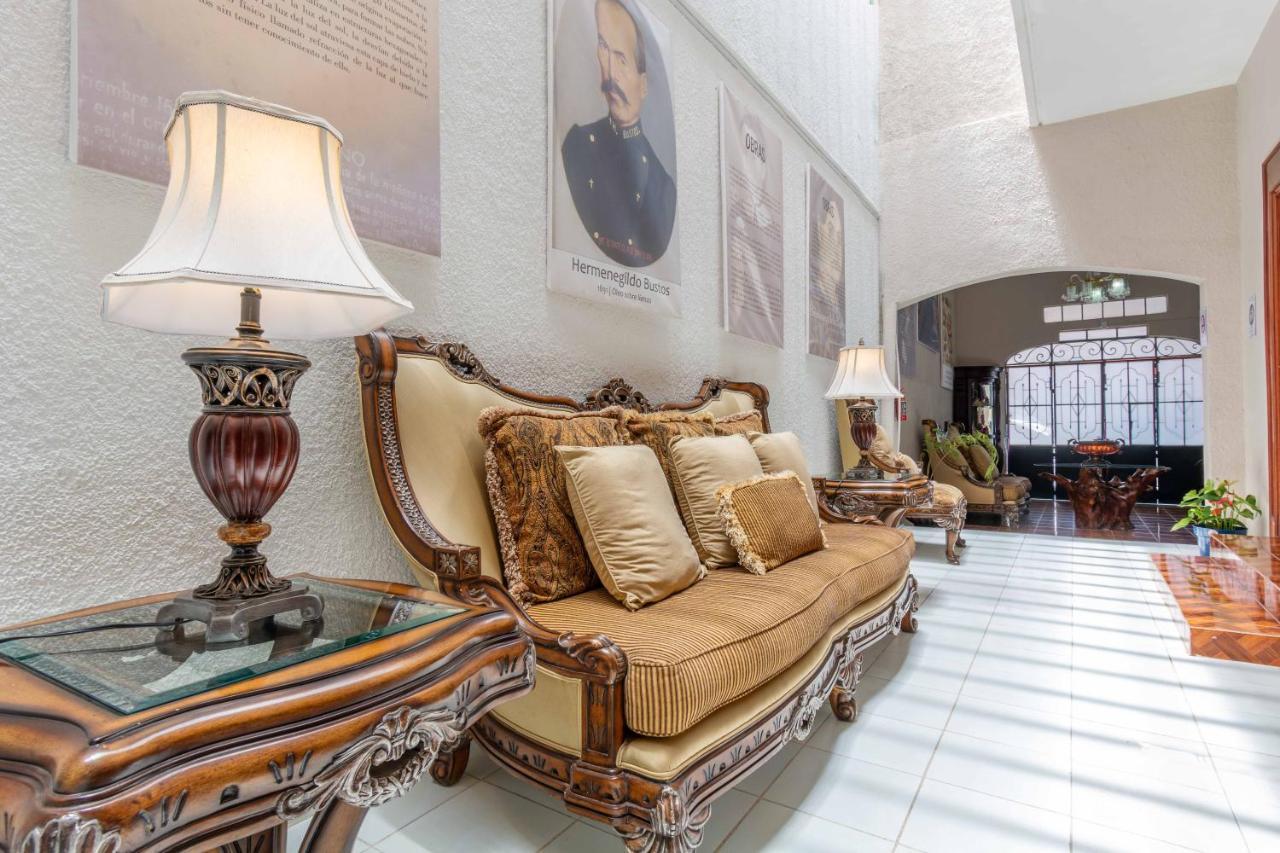 Hosteria Casa Marquez León Eksteriør billede