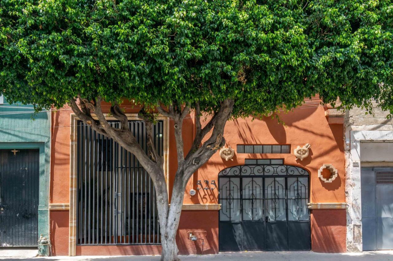 Hosteria Casa Marquez León Eksteriør billede