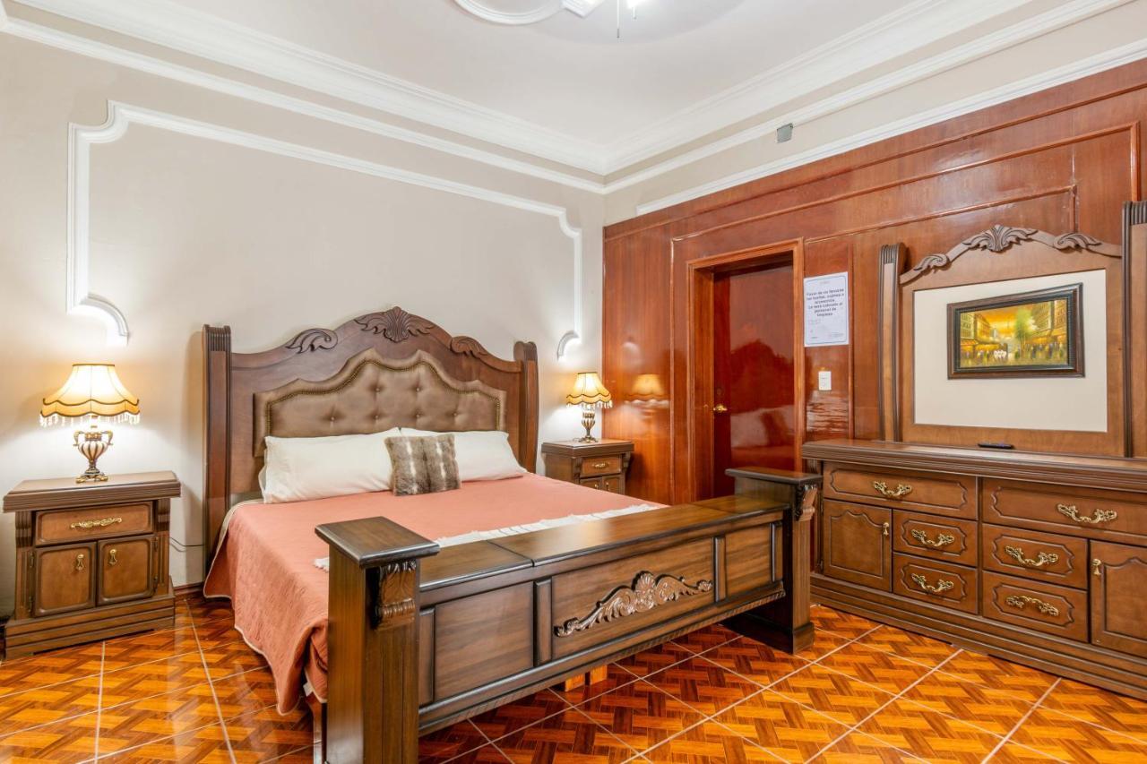 Hosteria Casa Marquez León Eksteriør billede