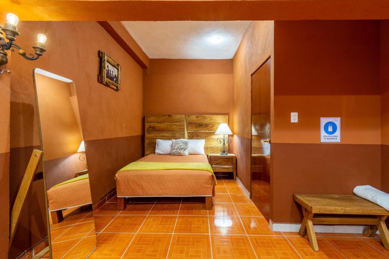Hosteria Casa Marquez León Eksteriør billede