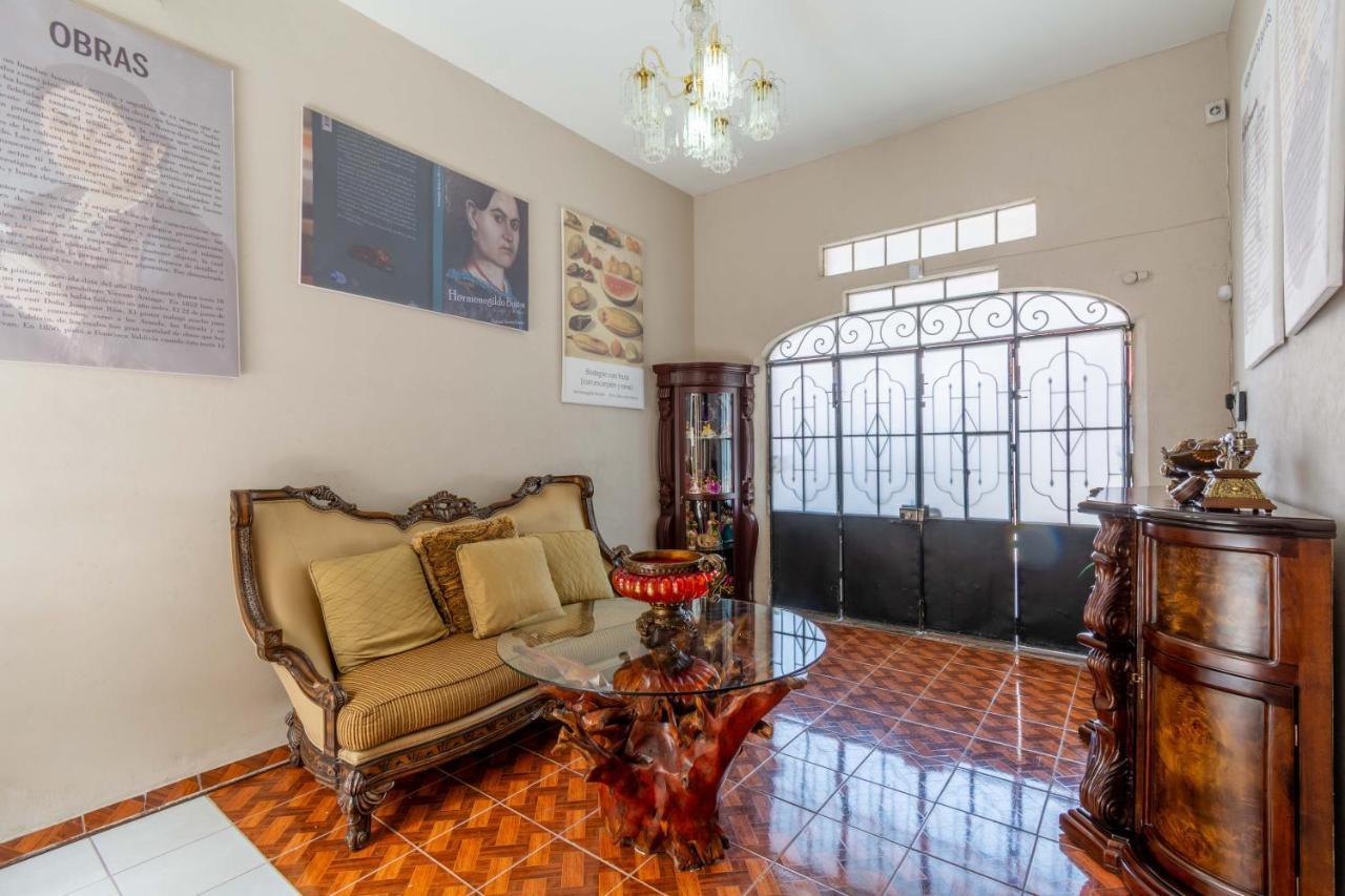 Hosteria Casa Marquez León Eksteriør billede