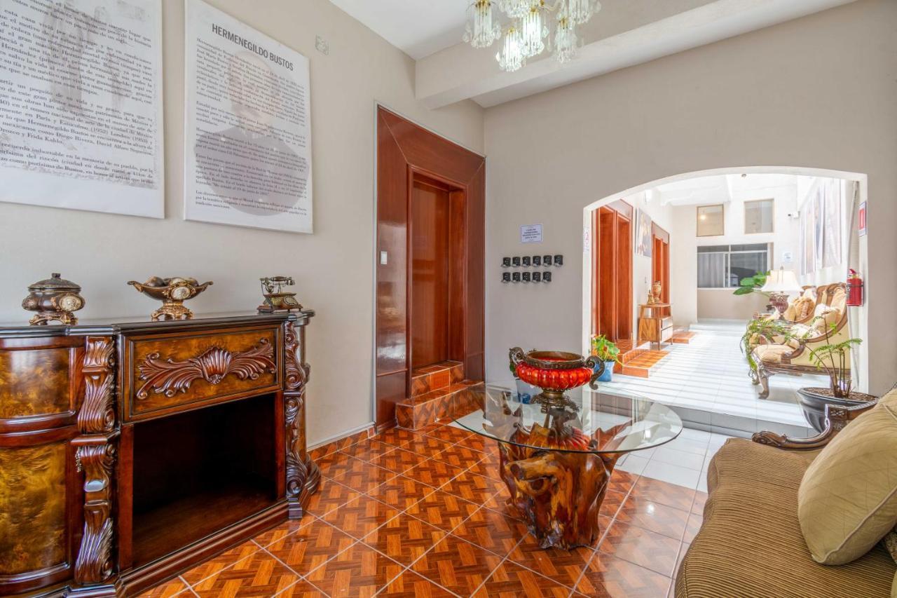 Hosteria Casa Marquez León Eksteriør billede