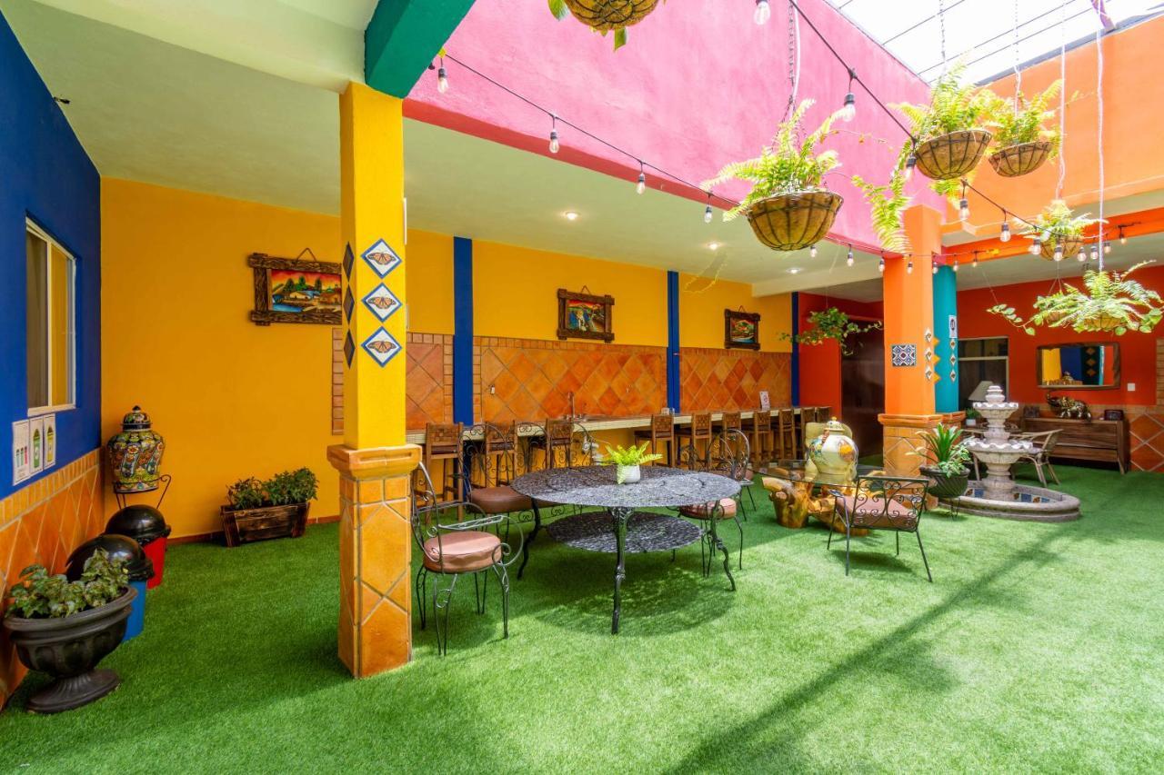 Hosteria Casa Marquez León Eksteriør billede