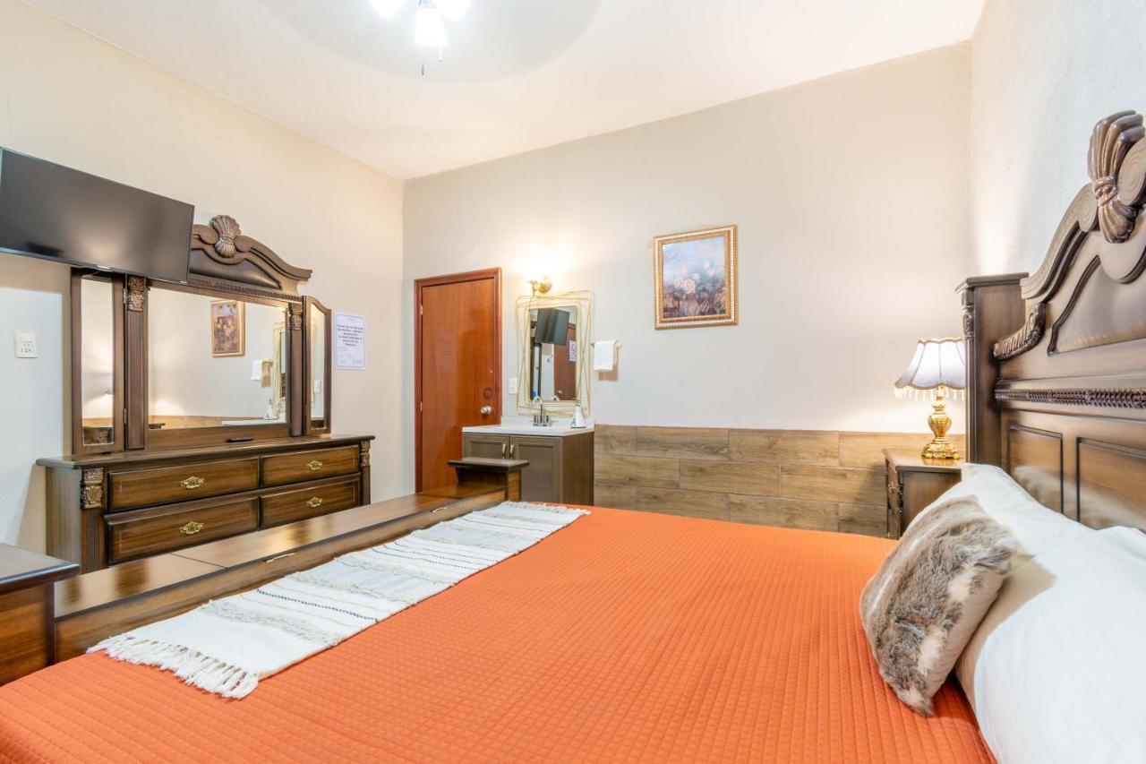 Hosteria Casa Marquez León Eksteriør billede