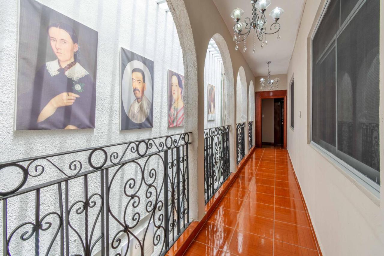 Hosteria Casa Marquez León Eksteriør billede