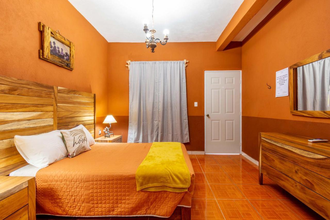 Hosteria Casa Marquez León Eksteriør billede