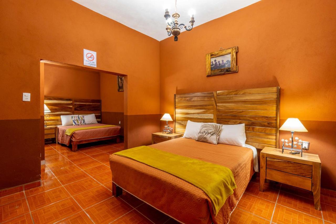 Hosteria Casa Marquez León Eksteriør billede