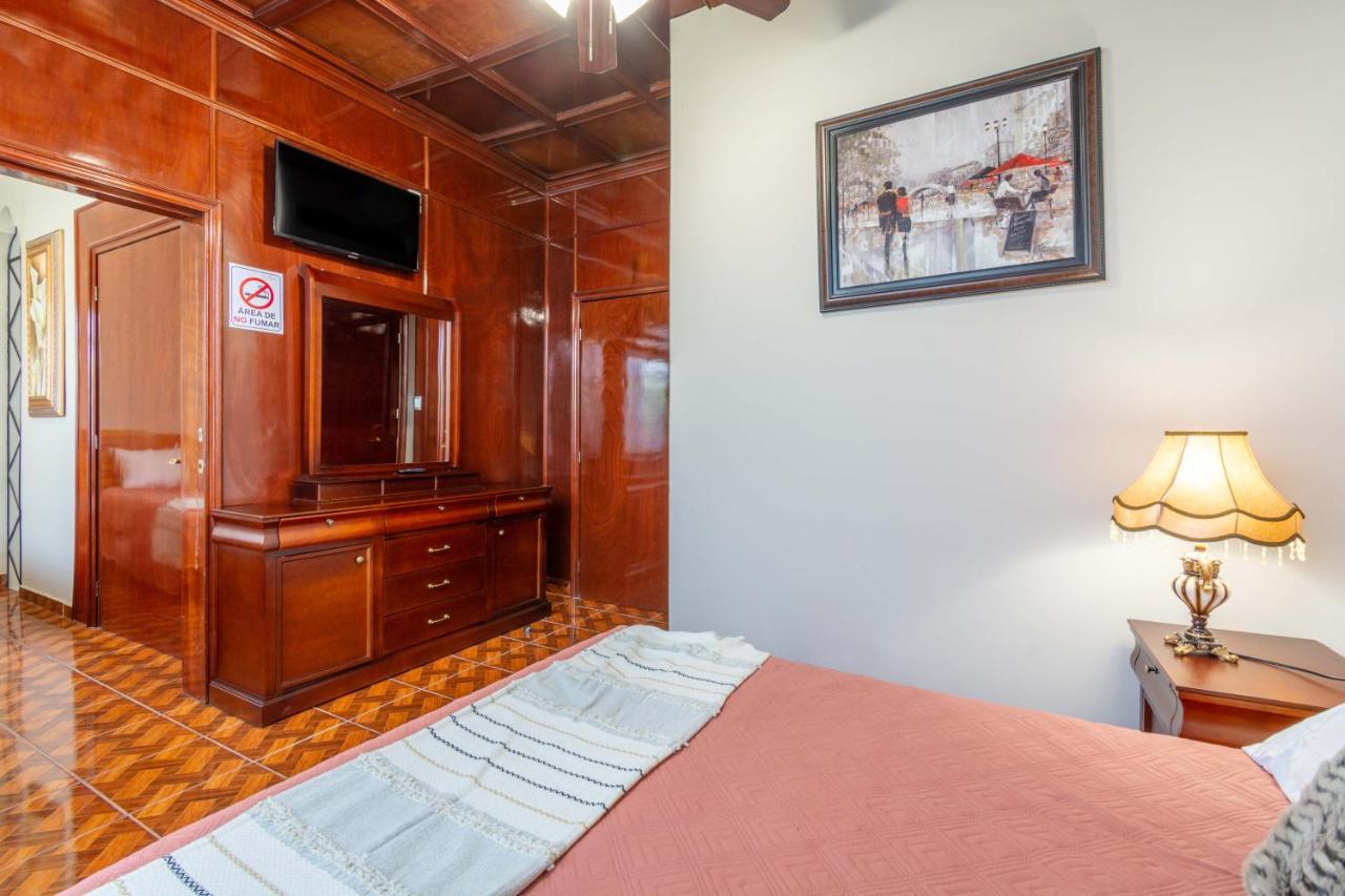 Hosteria Casa Marquez León Eksteriør billede