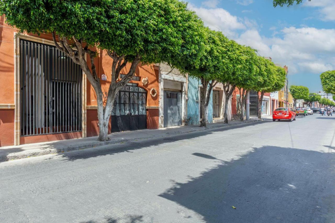 Hosteria Casa Marquez León Eksteriør billede