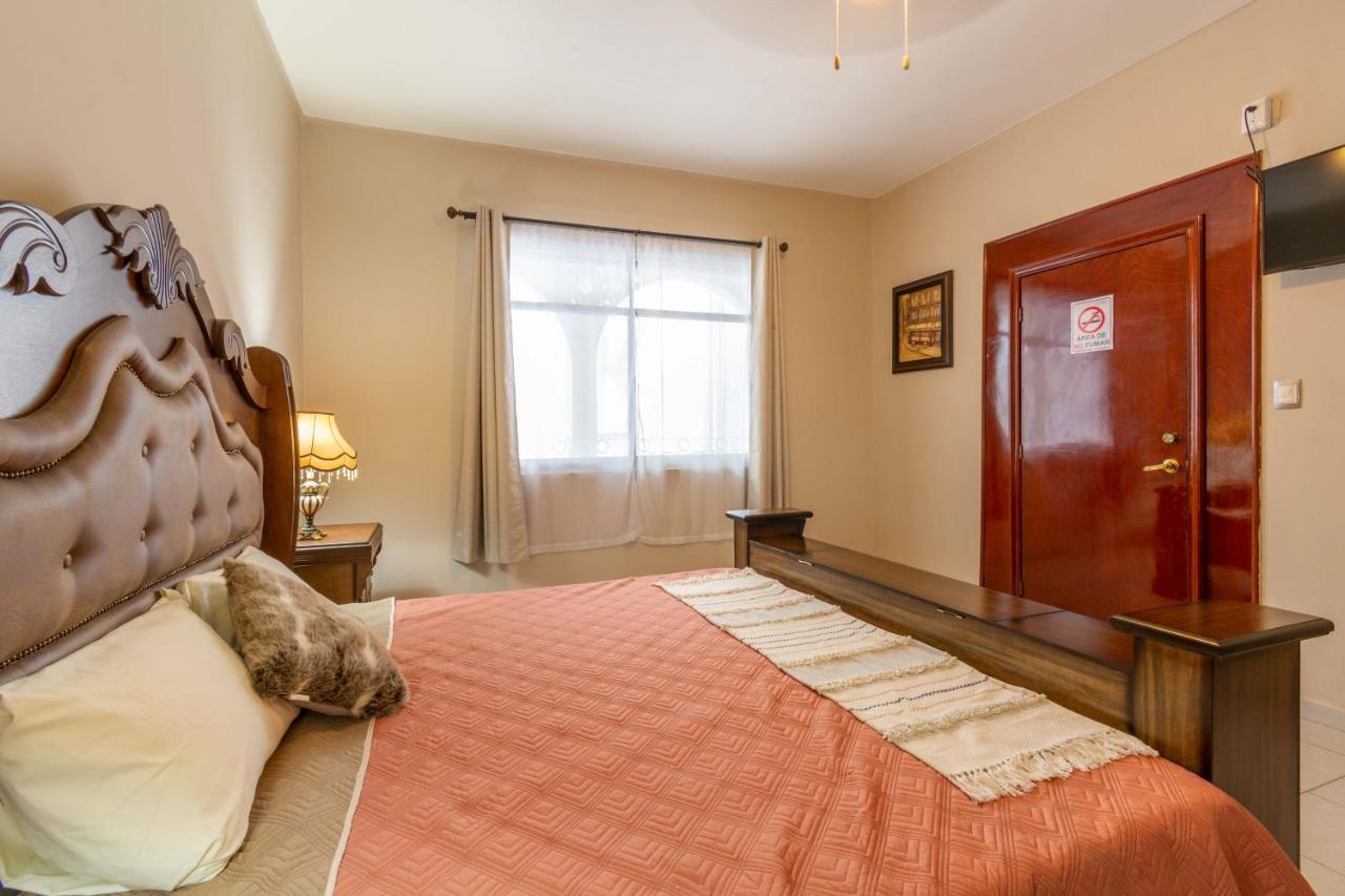 Hosteria Casa Marquez León Eksteriør billede
