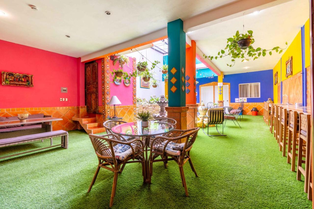 Hosteria Casa Marquez León Eksteriør billede