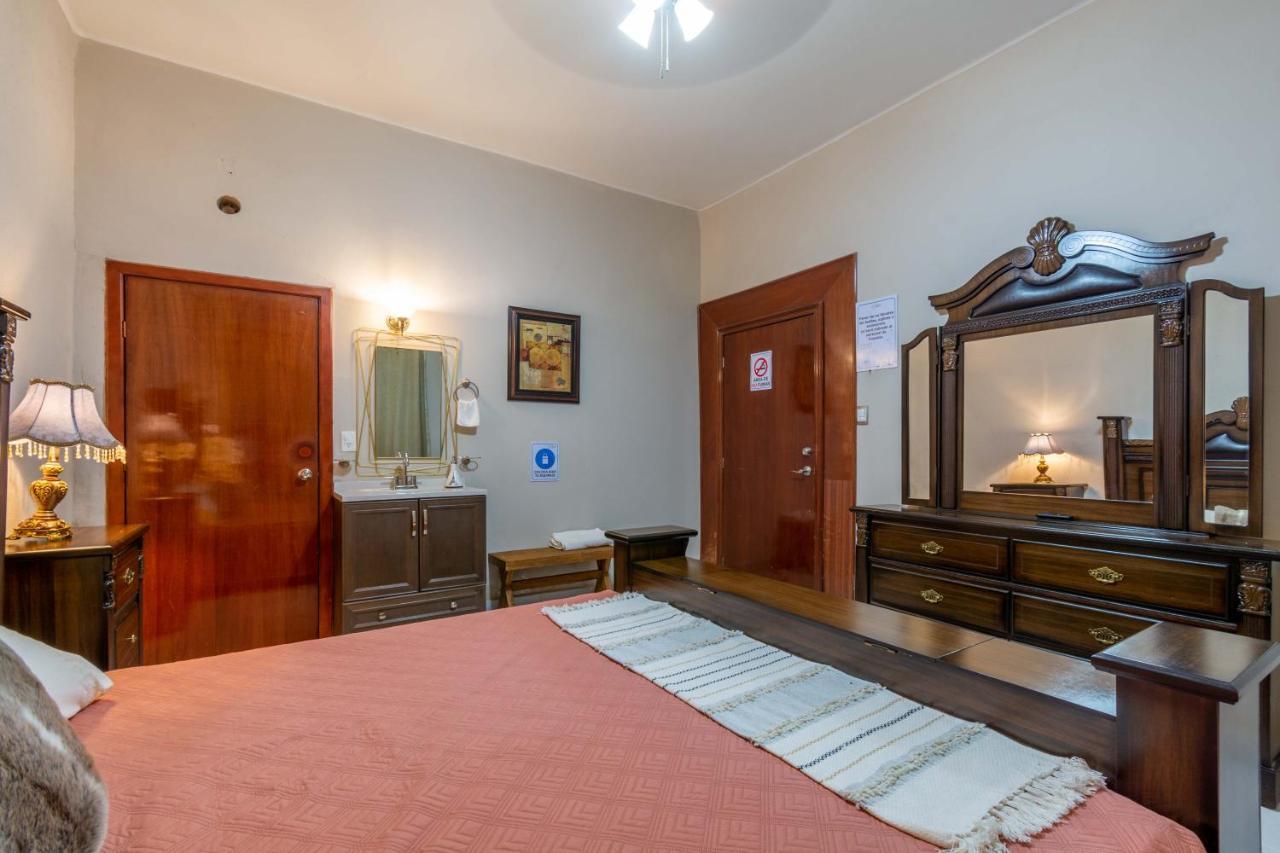 Hosteria Casa Marquez León Eksteriør billede