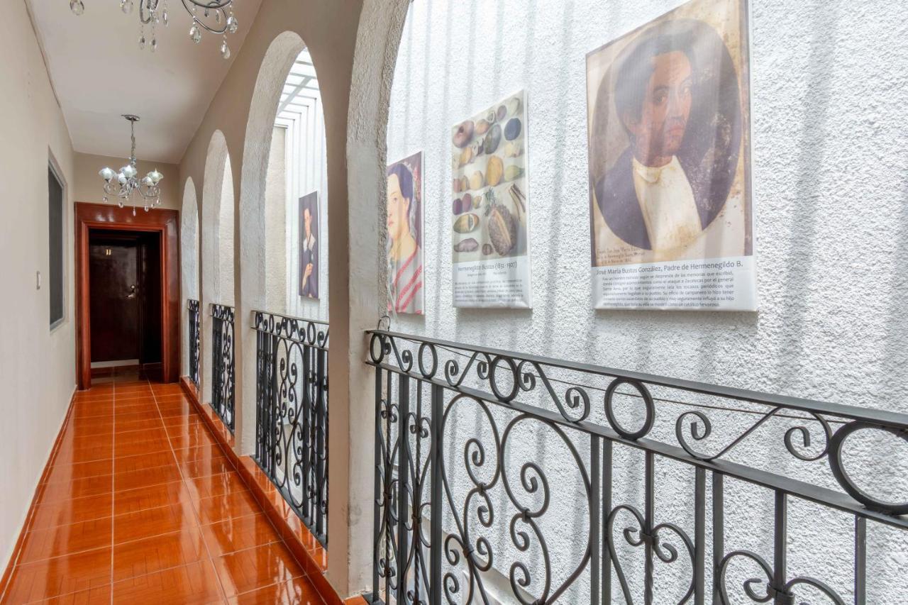Hosteria Casa Marquez León Eksteriør billede