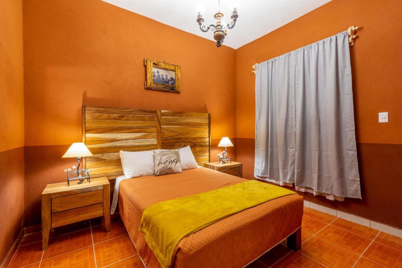 Hosteria Casa Marquez León Eksteriør billede