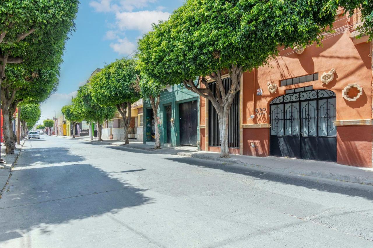 Hosteria Casa Marquez León Eksteriør billede