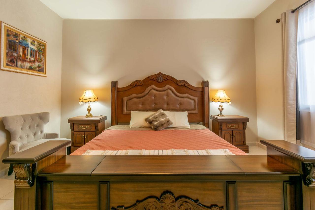 Hosteria Casa Marquez León Eksteriør billede