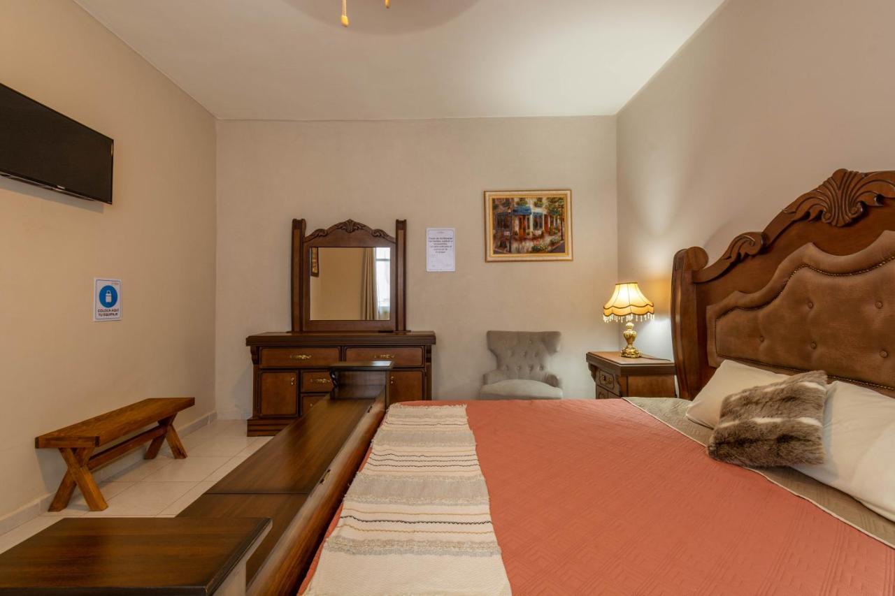Hosteria Casa Marquez León Eksteriør billede