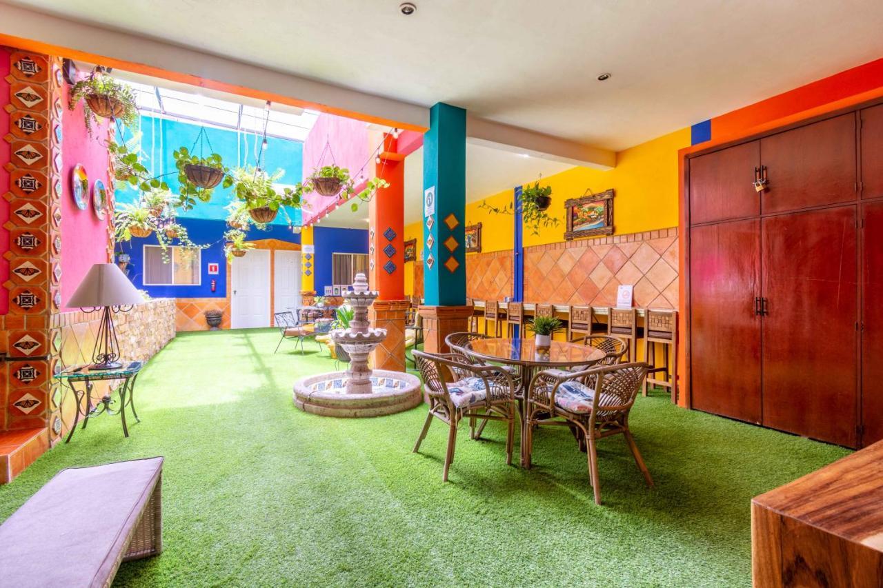 Hosteria Casa Marquez León Eksteriør billede