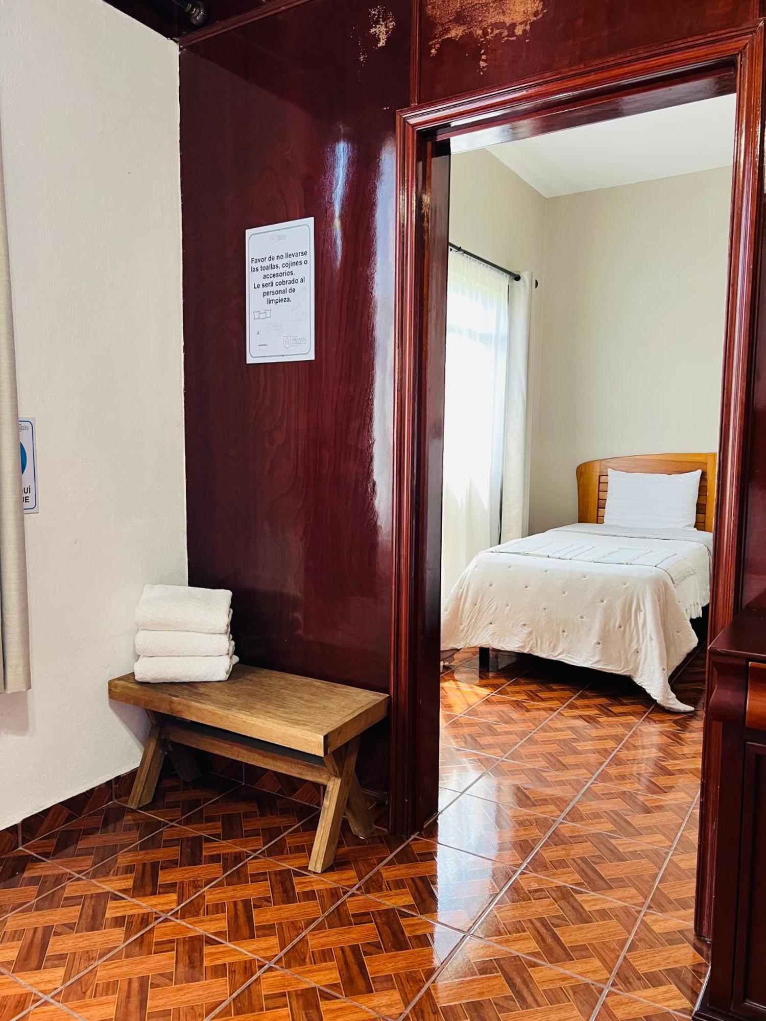 Hosteria Casa Marquez León Eksteriør billede