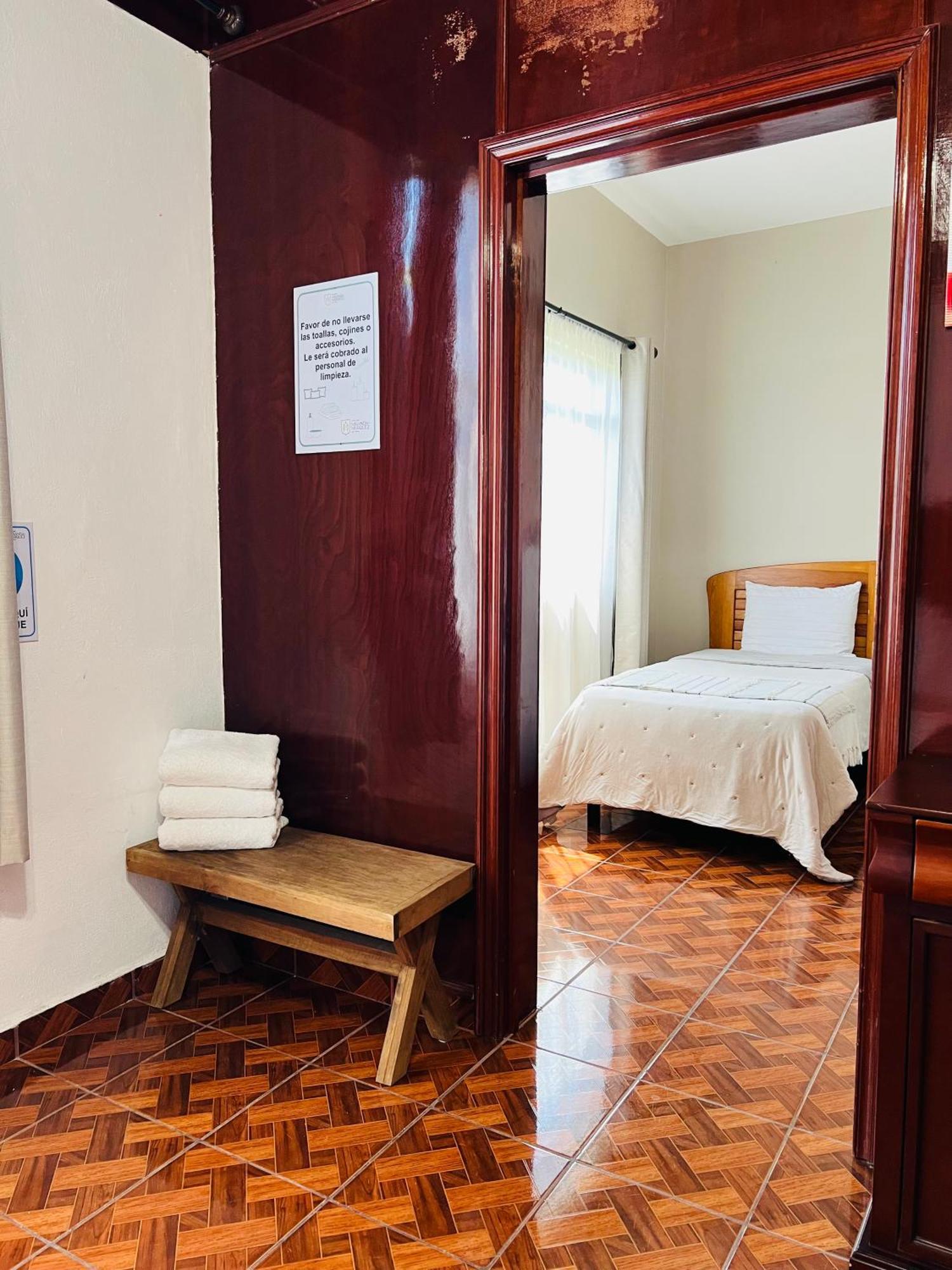 Hosteria Casa Marquez León Eksteriør billede