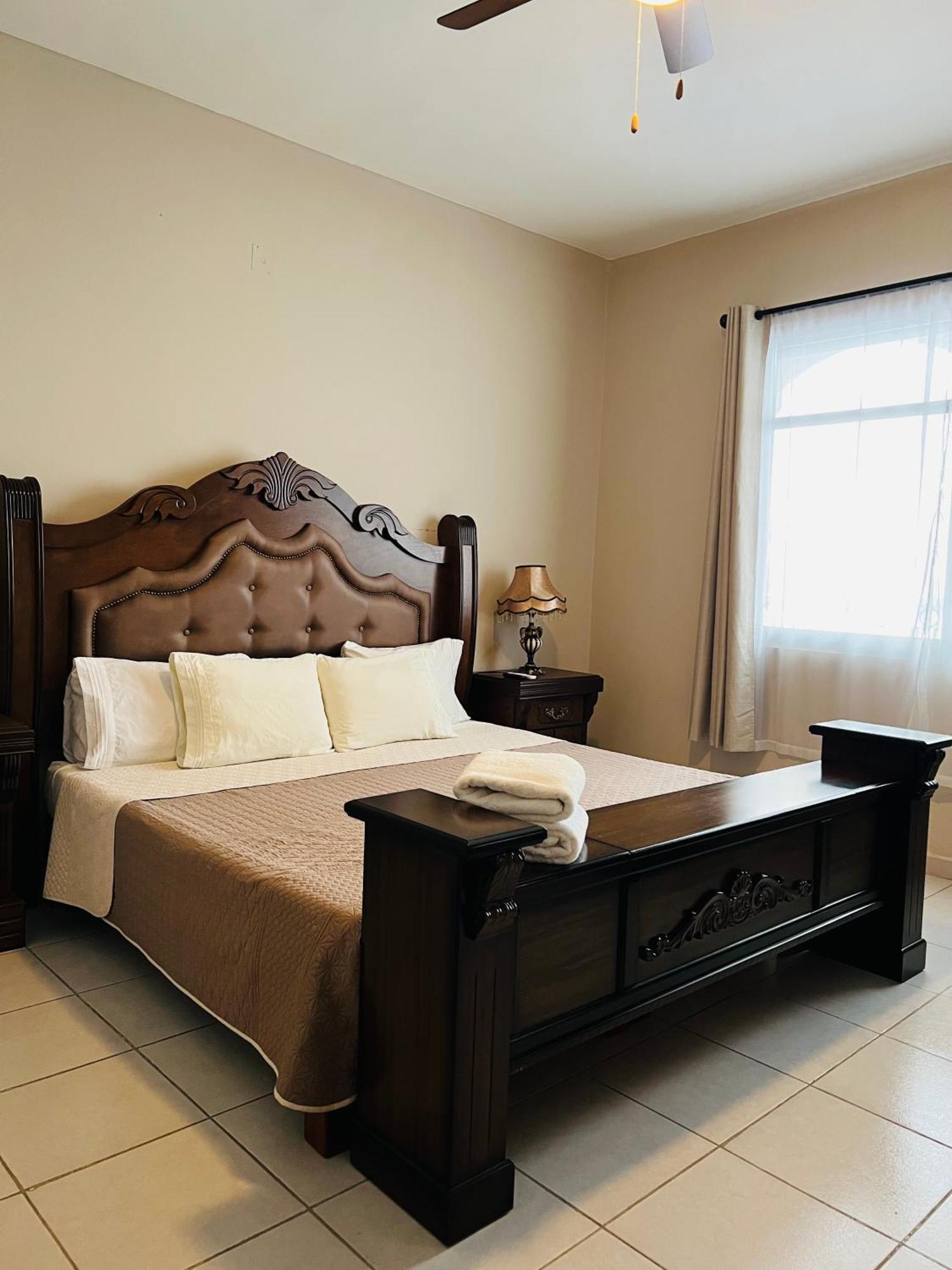 Hosteria Casa Marquez León Eksteriør billede