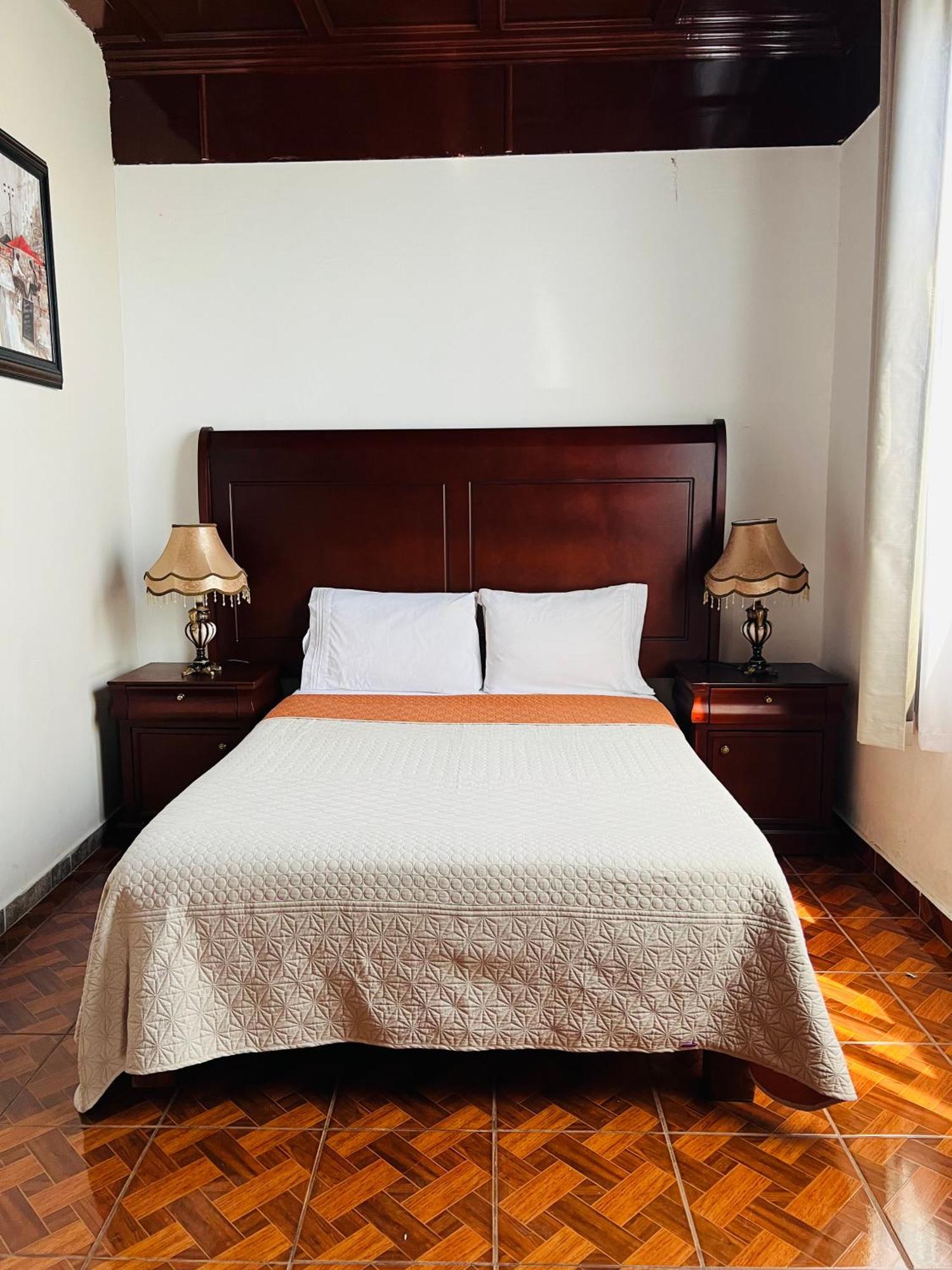 Hosteria Casa Marquez León Eksteriør billede
