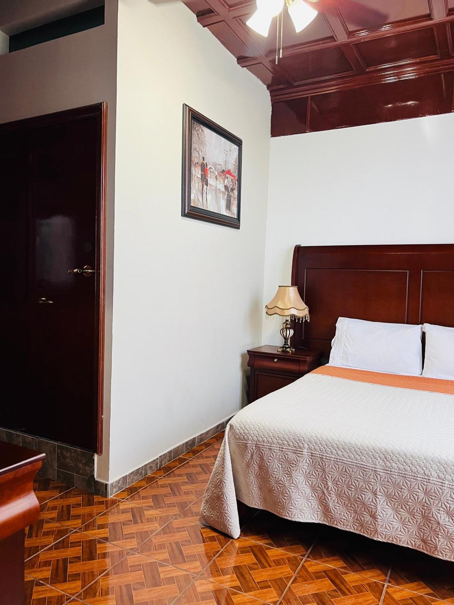 Hosteria Casa Marquez León Eksteriør billede