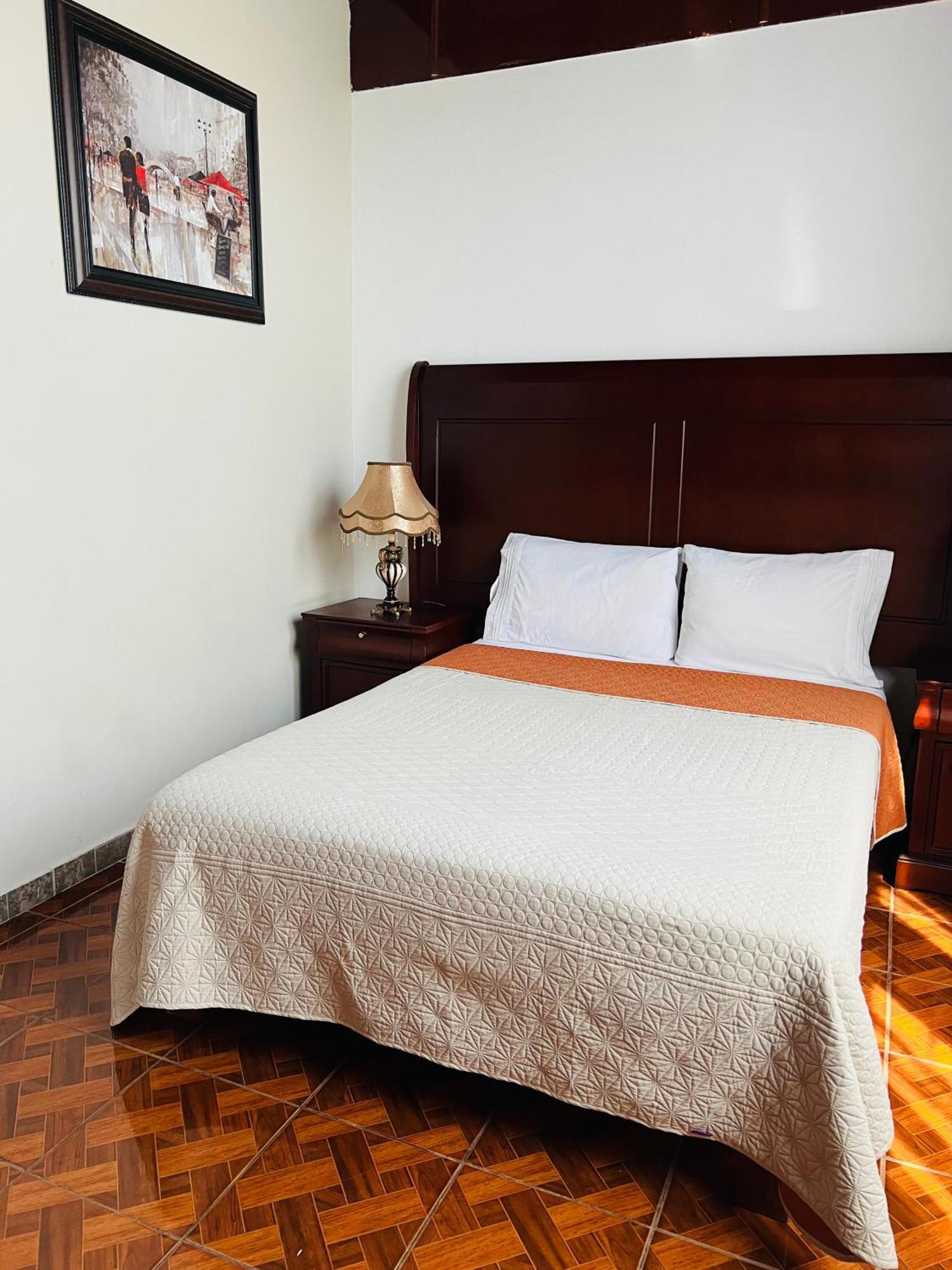Hosteria Casa Marquez León Eksteriør billede