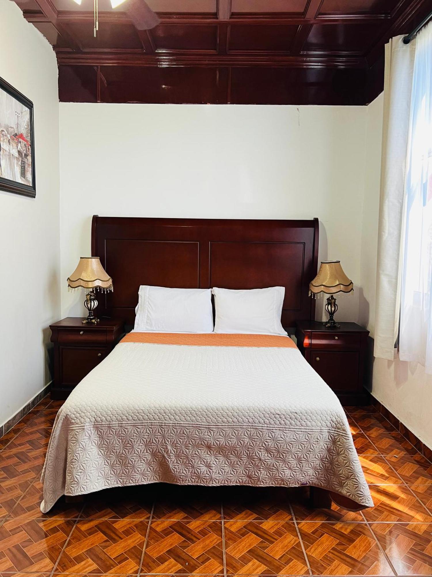 Hosteria Casa Marquez León Eksteriør billede